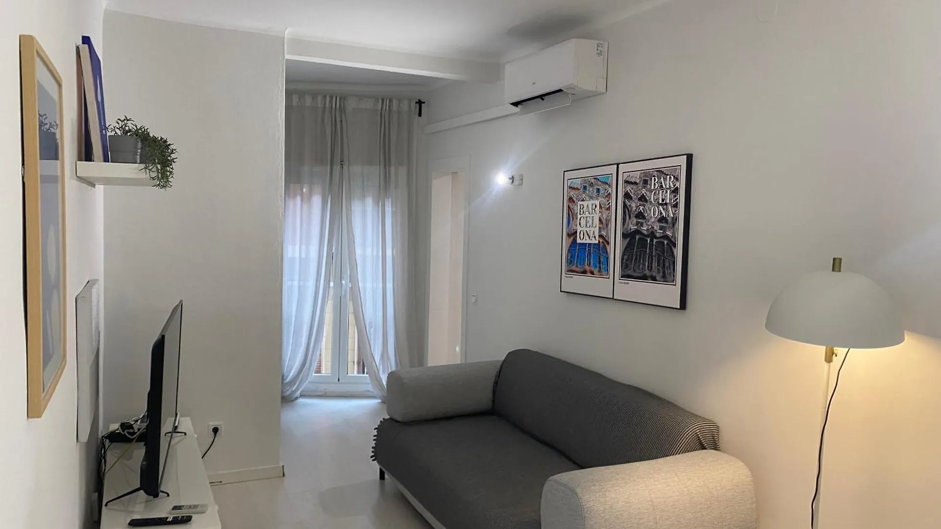 Διαμέρισμα Apartamento Βαρκελώνη