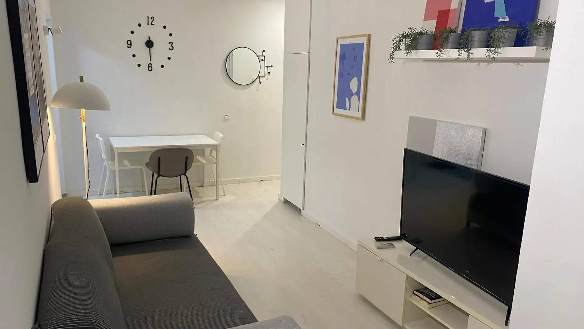Apartamento Barcelona location